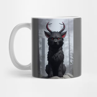 Shrouded in Howls Mug